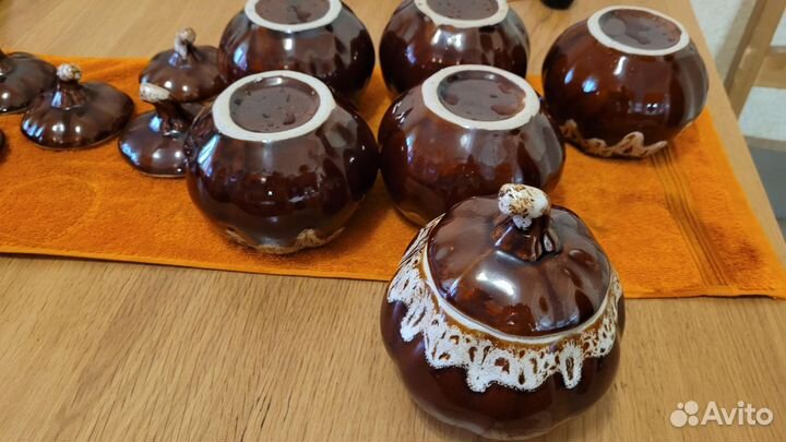 Горшок керамический