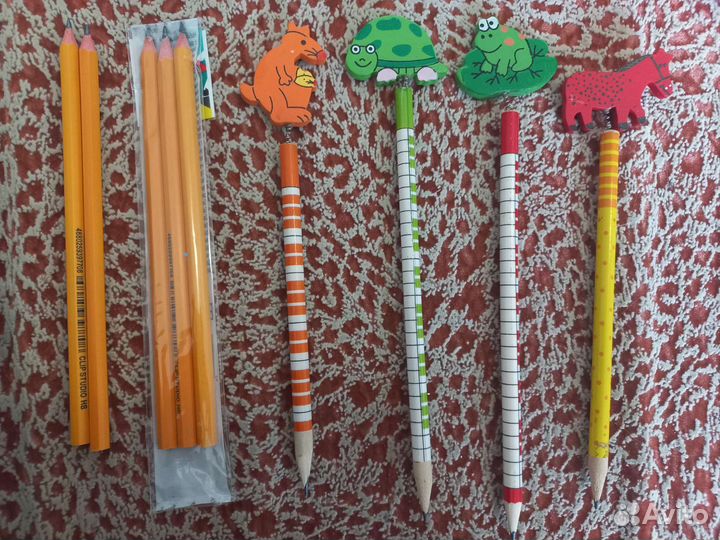 Канцтовары