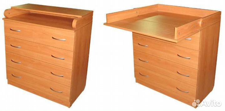 Пеленальный комод