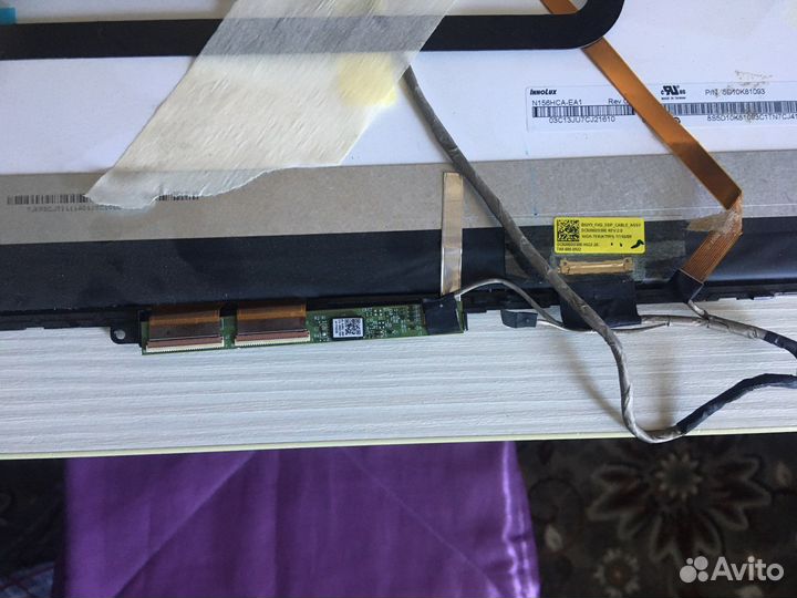 Матрица для ноутбука lenovo