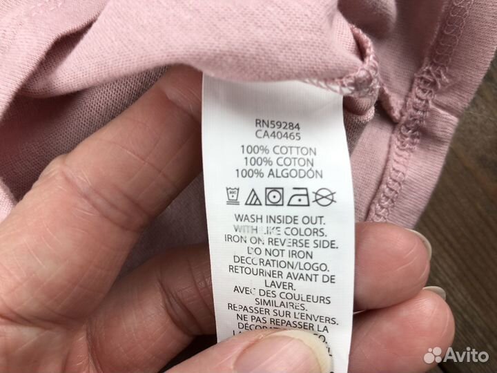 Футболка для девочки хлопок новая