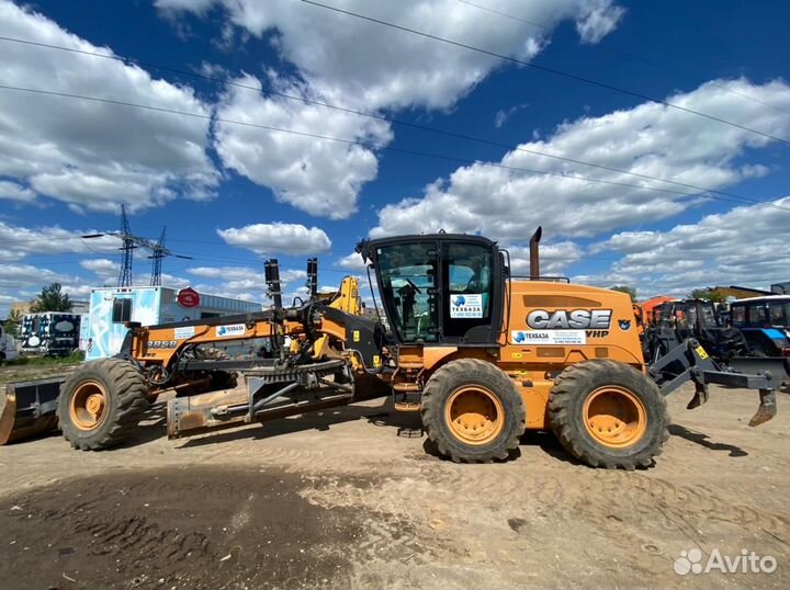 Автогрейдер CASE 885B, 2017