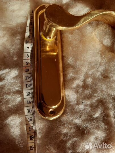 Ручки дверные