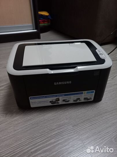 Продам принтер Samsung ML1660 в рабочем состоянии