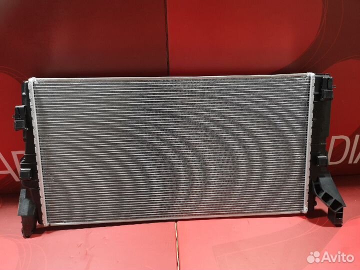 Радиатор двс tadashi TD-036-7376, 17117617595, 51B