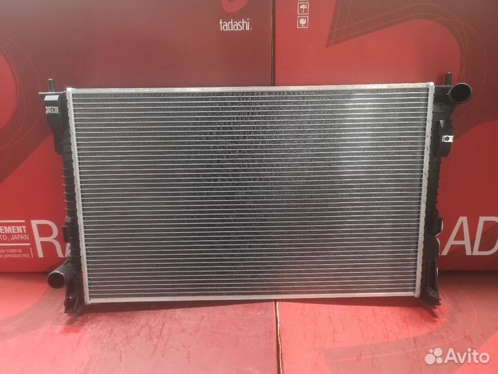 Радиатор двс tadashi TD-036-7294, DG1Z8005F на For