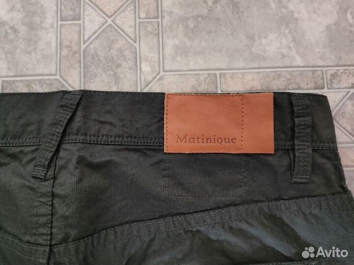 Брюки matnque