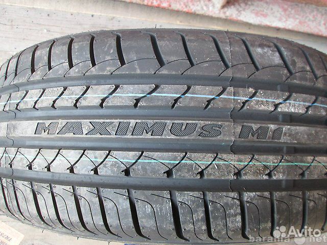 Maxtrek Maximus M1 275/40 R19