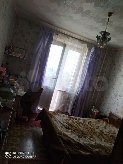 4-к. квартира, 84 м², 2/5 эт.