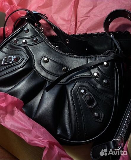 Сумка черная