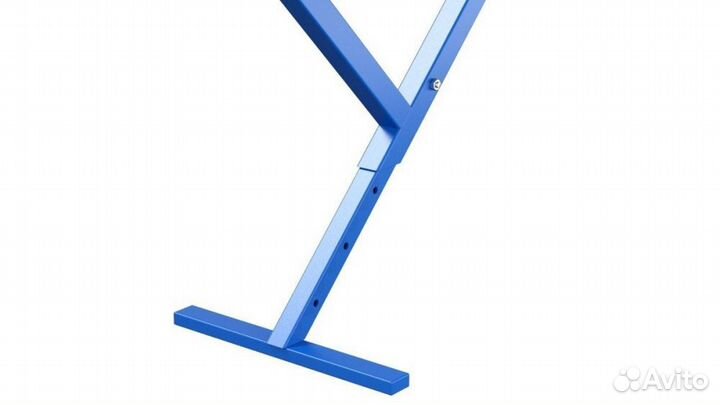 Бревно гимнастическое высокое переменной высоты L5 м 04.10.05-5