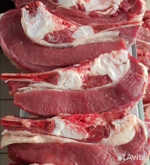 Свежее мясо