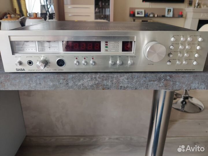 Saba hifi-tuner MD 292