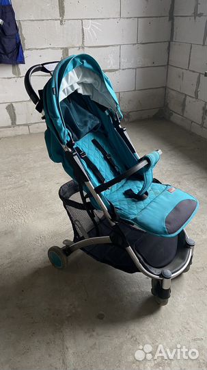 Nuovita shello коляска прогулочная