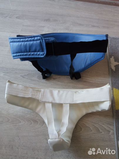 Защита для груди и паха