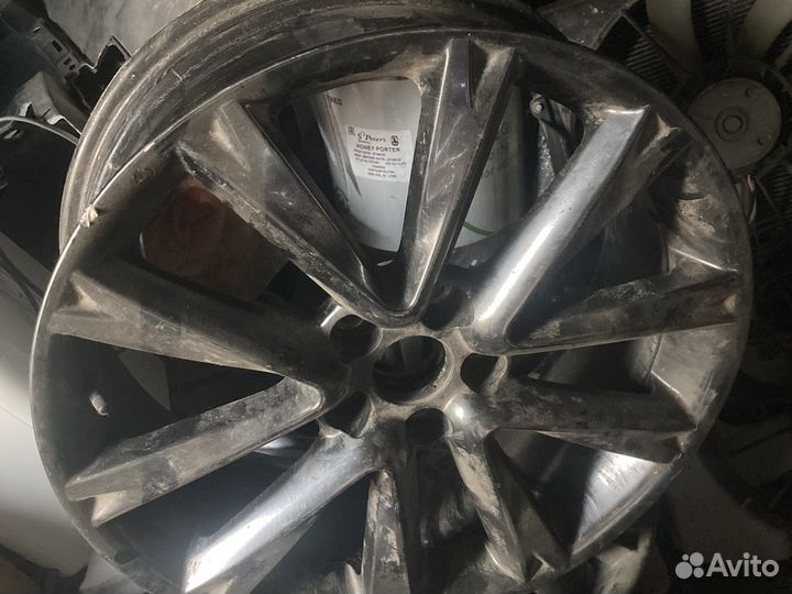 Диск литой Lexus RX450H