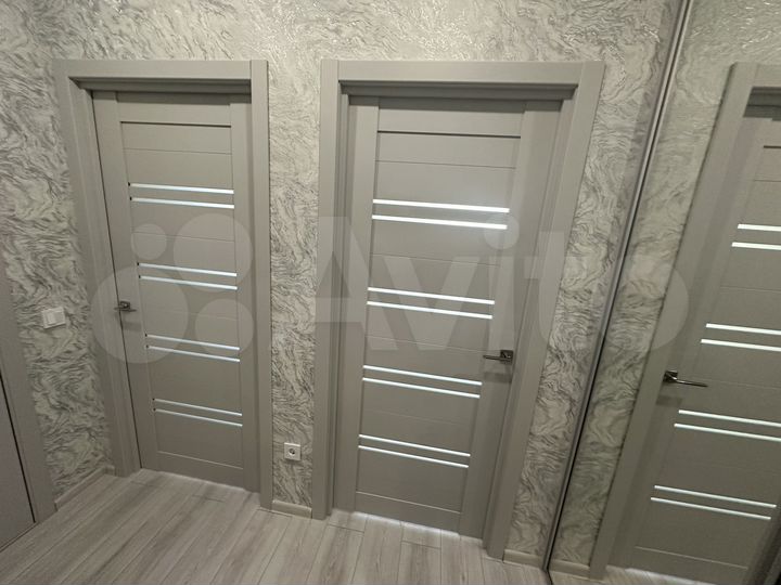 2-к. квартира, 66 м², 14/17 эт.