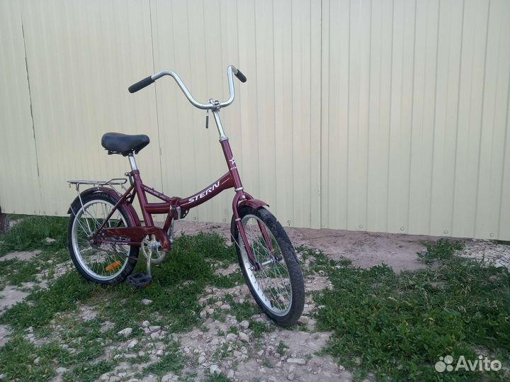 Велосипед бу
