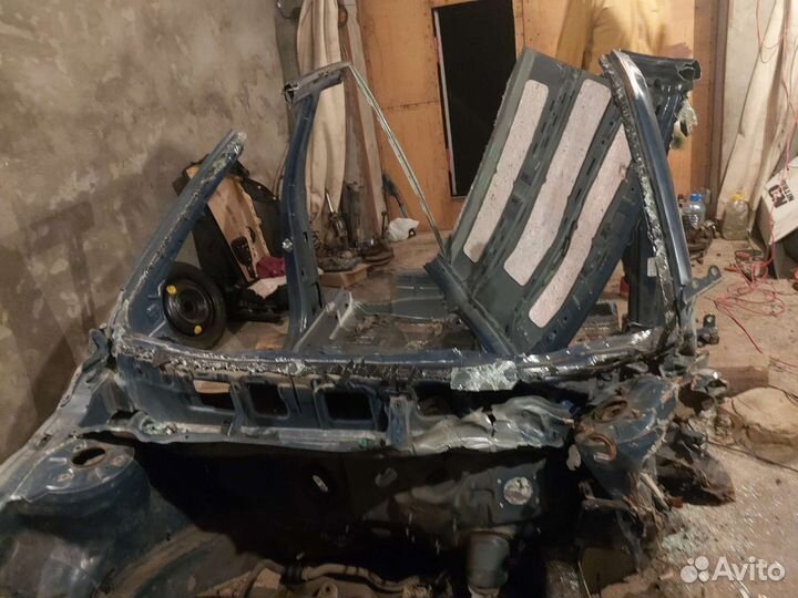 Разбор KIA Ceed 2010 1.6 G4FC