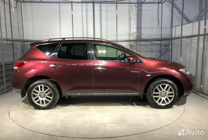 Nissan Murano 3.5 CVT, 2014, 216 662 км