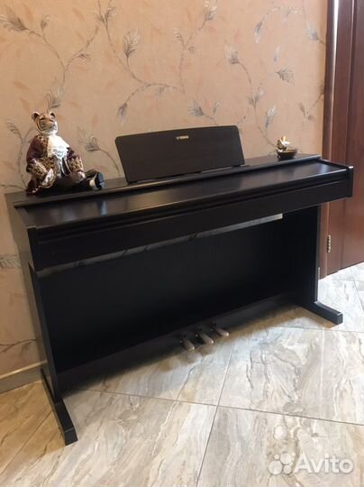 Цифровое пианино yamaha ydp-144R