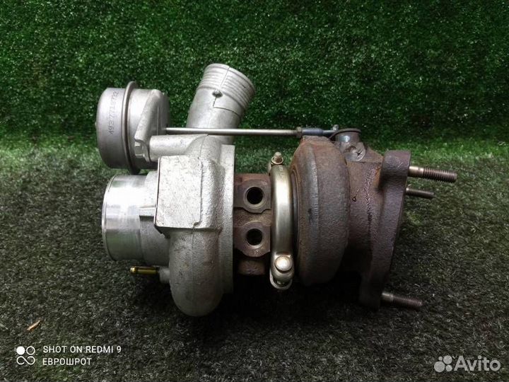 Турбина Volvo S80 (1998-2006)