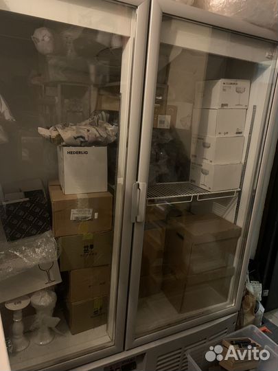 Шкаф холодильный Ариада R1400MC