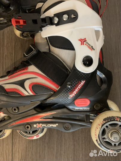 Ролики детские