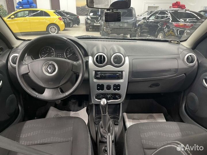 Renault Sandero Stepway 1.6 МТ, 2013, 177 663 км