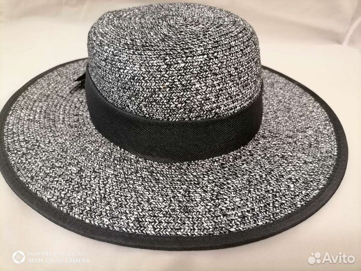 Шляпа женская летняя