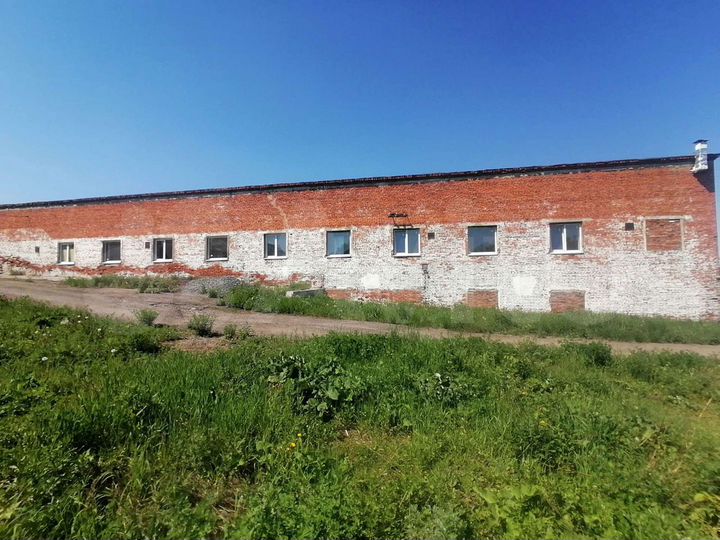 Здание, 1200 м²