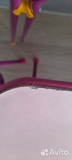 Детский стол и стул