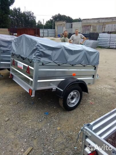 Легковой прицеп Титан