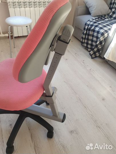 Детское растущее кресло