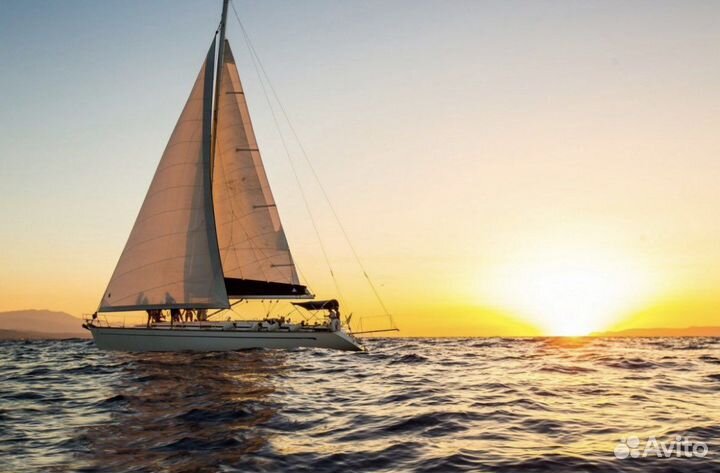 Аренда яхты (морские прогулки)