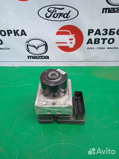 Блок абс Ford Focus 2