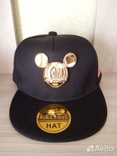 Детские кепки