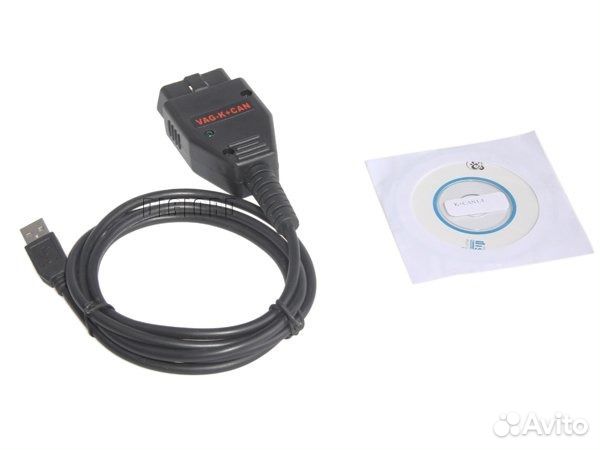 VAG K+ CAN Commander 1.4