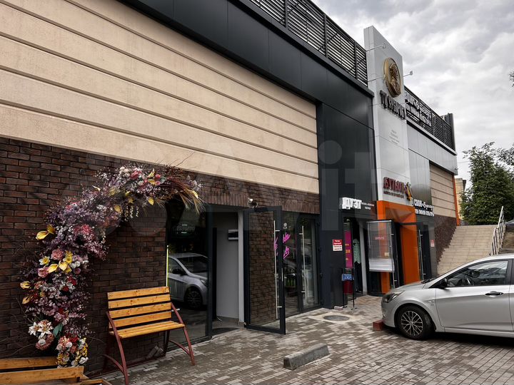 Свободного назначения, 36.3 м²