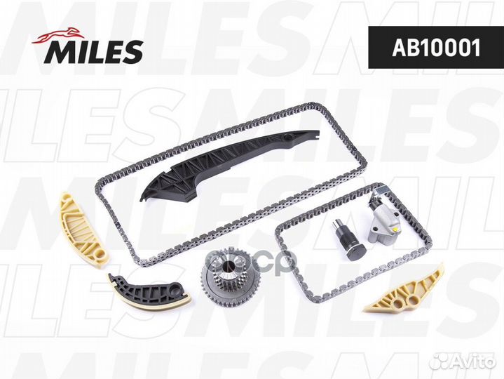 Комплект цепи грм VAG 1.8 tfsi cdaa/cdha/cdhb/B