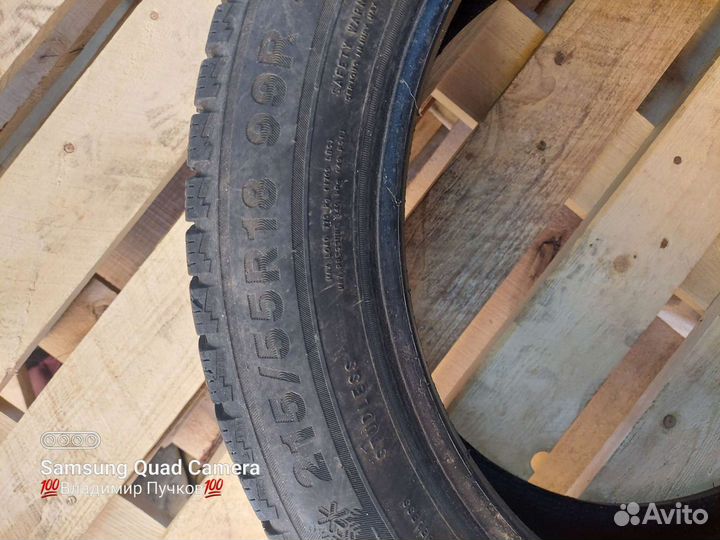 Triangle Snowlink TWT02 215/55 R18
