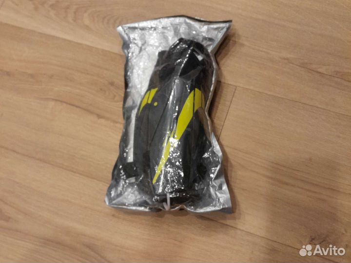 Щитки футбольные детские nike