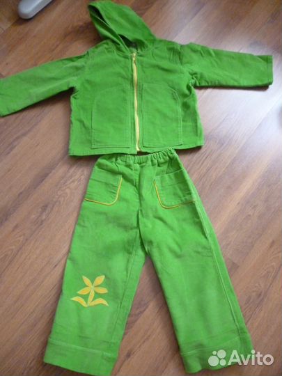 Костюм на девочку