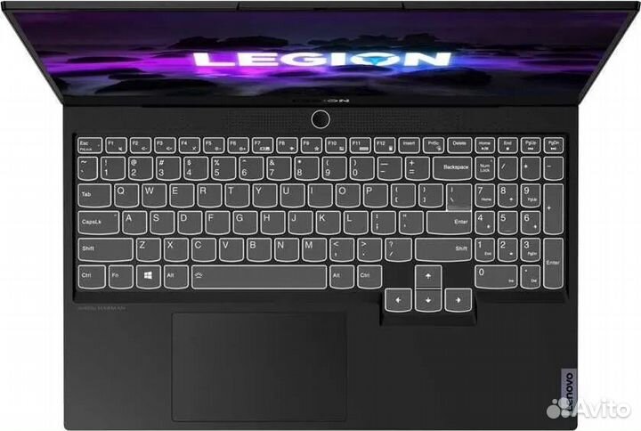 Lenovo legion slim 7