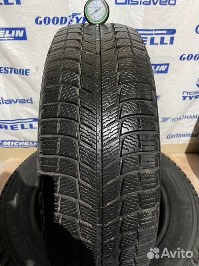 Michelin X-Ice FL 205/60 R16