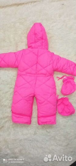 Комбинезон детский