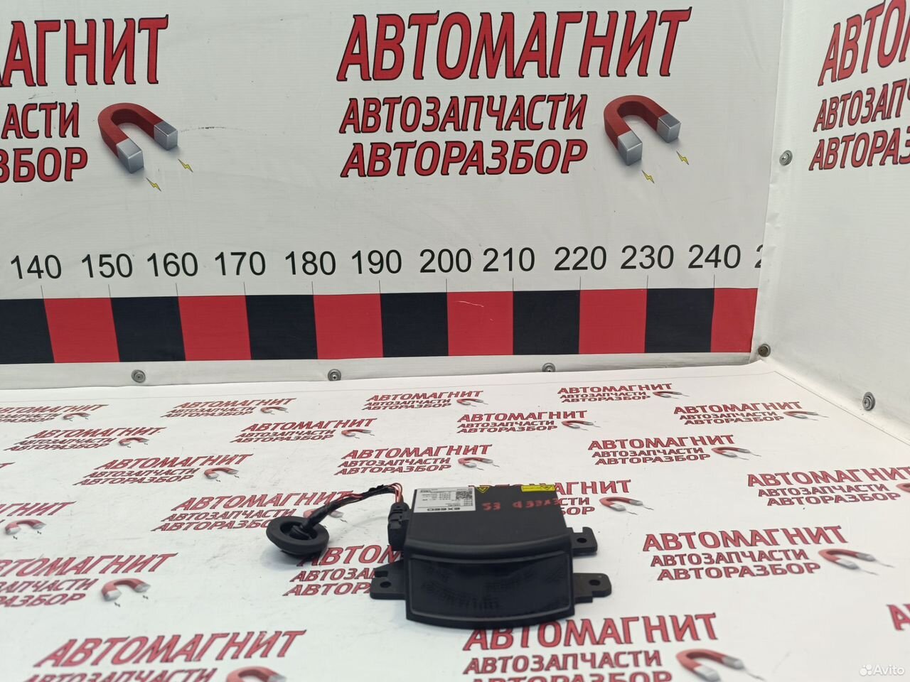 Лидар Exeed Exlantix ES