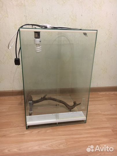 Террариум для рептилий