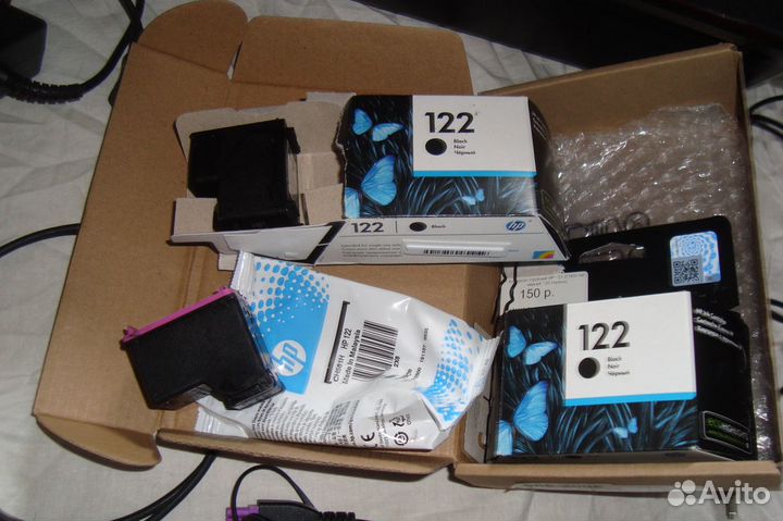 Мфу HP Deskjet 3850 - рабочий