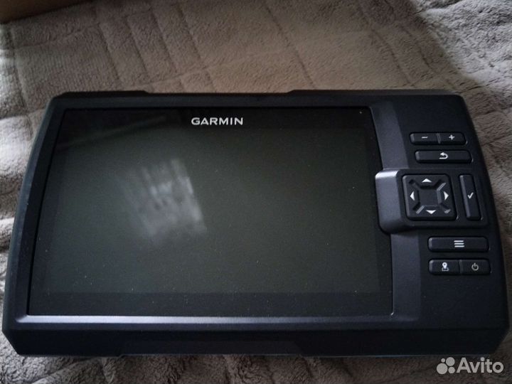 Эхолот garmin striker plus 7sv